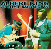 Albert King & Stevie Ray Vaughan