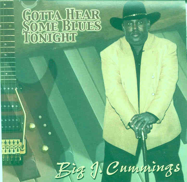Big John Cummings CD