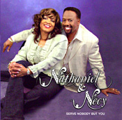 Nathaniel & Necy Single Cover